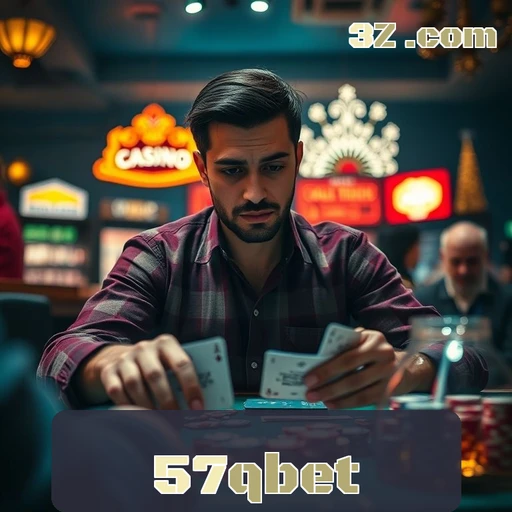 57qbet Bônus Especial