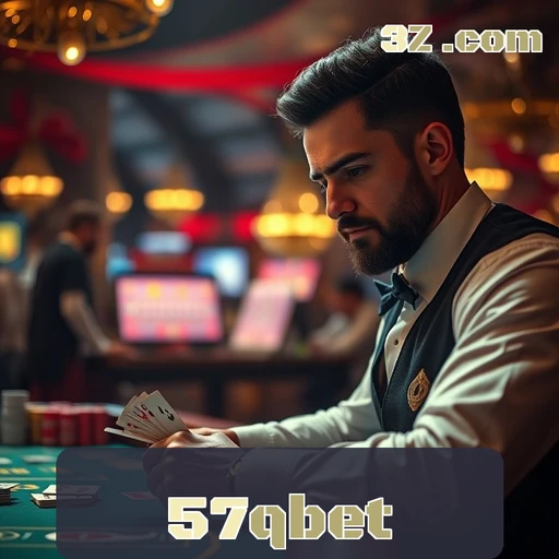 57qbet Máquinas Caça-Níqueis